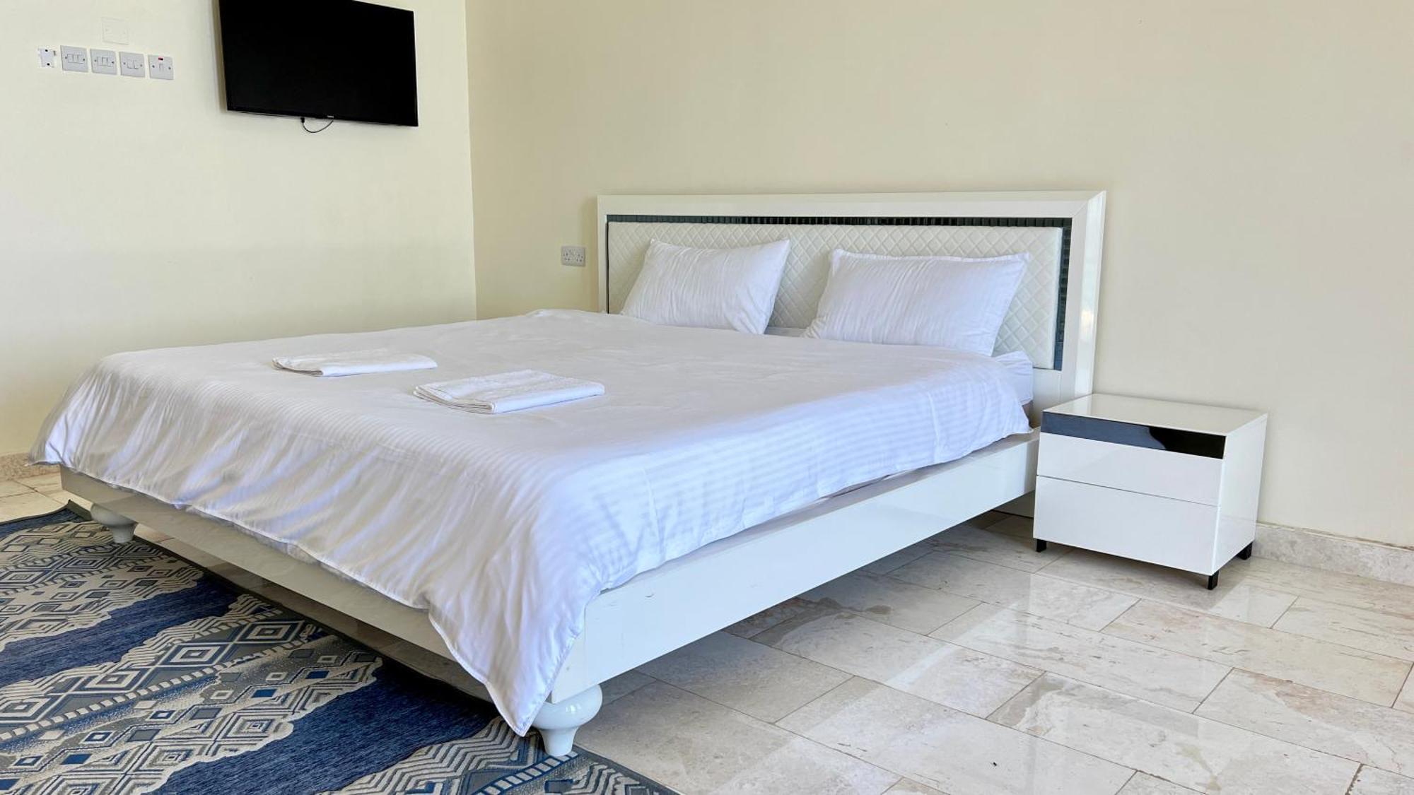 Wadi Shab Beach Villa 苏尔 外观 照片