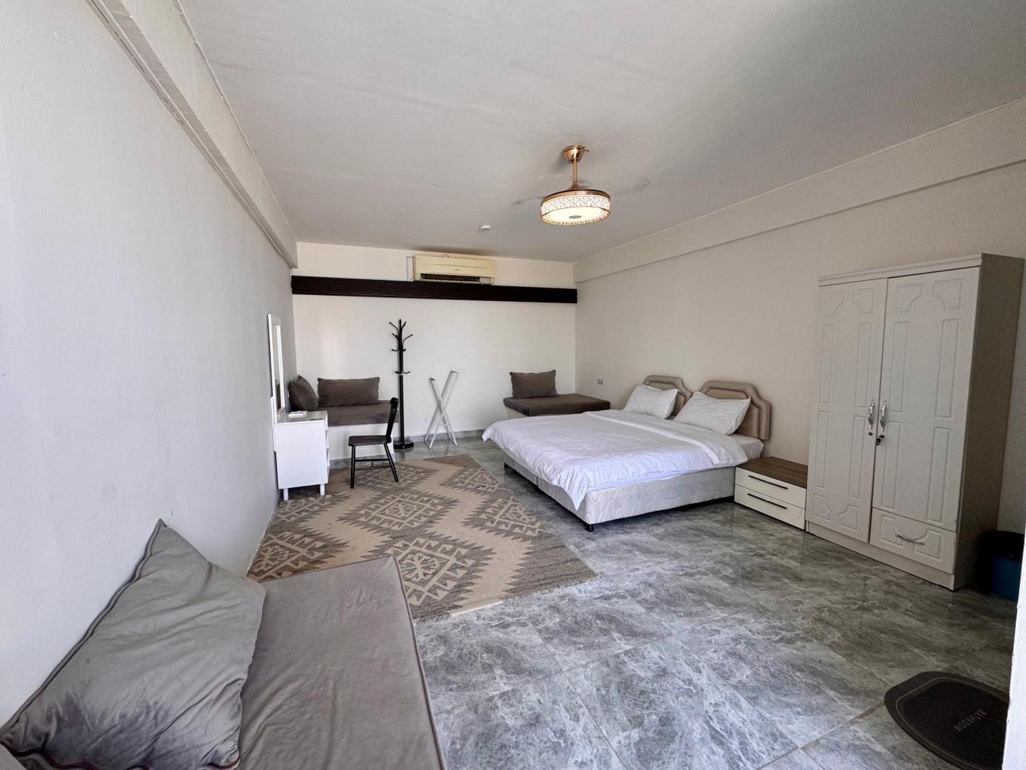 Wadi Shab Beach Villa 苏尔 外观 照片